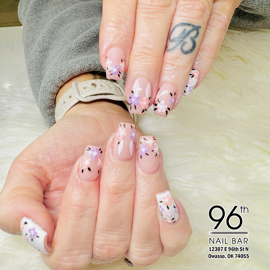 96th Nail Bar